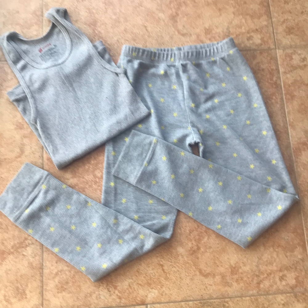 Girls pj set